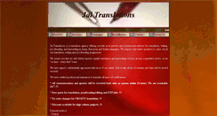 Desktop Screenshot of jaitrans.com